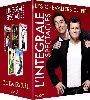 dvd les chevaliers du fiel - l'intégrale des spectacles - edition limitée - coffret dvd