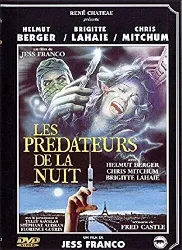 dvd les prédateurs de la nuit