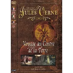 dvd les voyages extraordinaires de jules verne : voyage au centre de la terre / la jangada