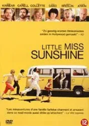 dvd little miss sunshine - edition belge