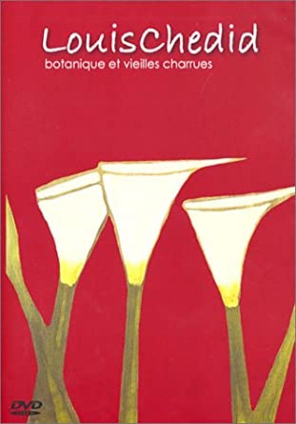 Dvd Louis chedid - botanique et vieilles charrues