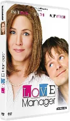 dvd love manager