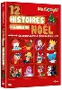 dvd ma compil' - 12 histoires magiques de noël