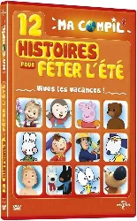 dvd ma compil', vol. 1 : 12 histoires pour fêter l'été