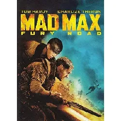 dvd mad max fury road