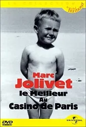 dvd marc jolivet : le meilleur au casino de paris