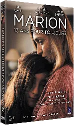 dvd marion, 13 ans pour toujours