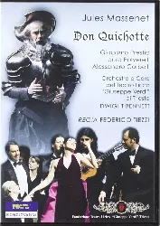 dvd massenet - don quichotte [2006] [uk import]
