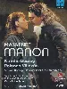 dvd massenet, jules - manon [2 dvds]