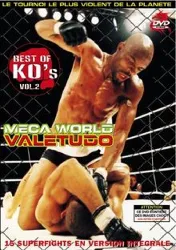 dvd mega world valetudo : best of ko's vol. 2