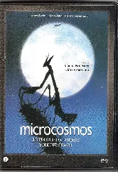 dvd microcosmos