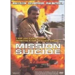 dvd mission suicide