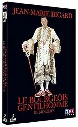 dvd molière - le bourgeois gentilhomme