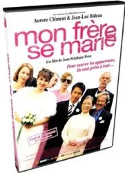 dvd mon frère se marie