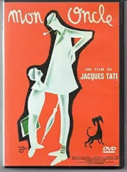 dvd mon oncle
