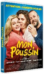 dvd mon poussin