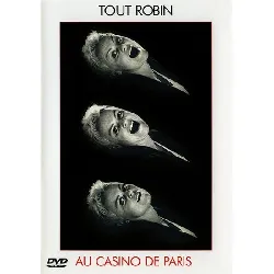 dvd muriel robin - tout robin, au casino de paris