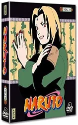 dvd naruto, vol. 8