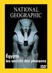 dvd national geographic - egypte, les secrets des pharaons