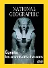 dvd national geographic - egypte, les secrets des pharaons