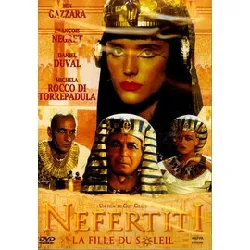 dvd nefertiti - la fille du soleil