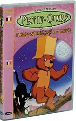 dvd petit - ours, saison 4 : pique - nique sur la lune