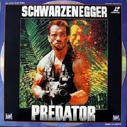 dvd predator laserdisc