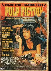 dvd pulp fiction - dvd
