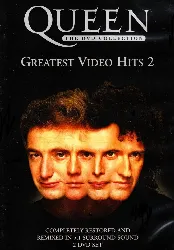 dvd queen - greatest video hits 2
