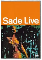 dvd sade - live