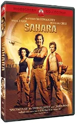 dvd sahara (widescreen) (2005) dvd