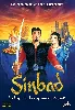 dvd sinbad - la légende du royaume interdit