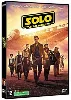 dvd solo : a star wars story