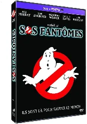 dvd sos fantômes - dvd + copie digitale
