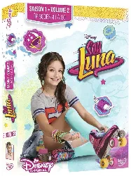 dvd soy luna - saison 1 - volume 2 - épisodes 41 à 80