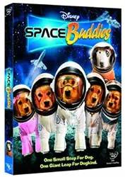 dvd space buddies [import anglais]