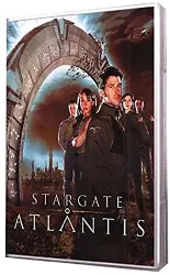 dvd stargate atlantis - saison 2, volume 1