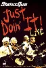 dvd status quo - just doin' it! live