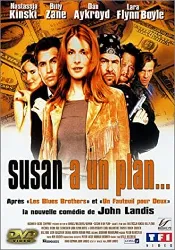 dvd susan a un plan - susan' plan