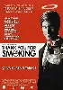 dvd thank you for smoking