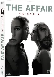 dvd the affair - saison 2