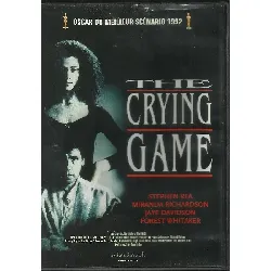 dvd the crying game