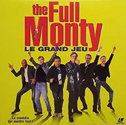 dvd the full monty