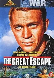 dvd the great escape