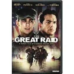 dvd the great raid
