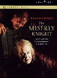 dvd the miserly knight - rachmaninov