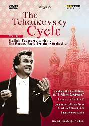 dvd the tchaïkovsky cycle/vol.1 [(+booklet)]