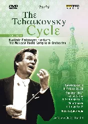 dvd the tchaikovsky cycle, vol. 4 [dvd video