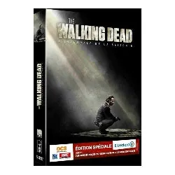 dvd the walking dead l'intégrale de la saison 5