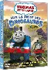 dvd thomas et ses amis - sur la piste des dinosaures